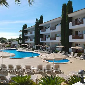 Апарт-отель Inturotel Esmeralda Garden, Кала де Ор